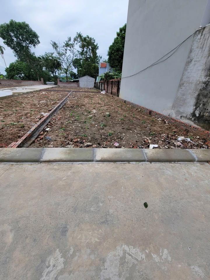 Nơi thiên nhiên giao hòa, đất đai trù phú tại Đạc Tài, xã Mại Đình