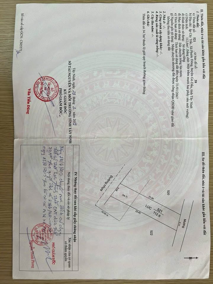 Đất vàng Gò Dầu giá sốc, lời lỗ bán nhanh 77,9m2 thổ cư, mặt tiền 5m