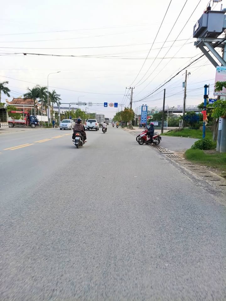 Đất thổ cư Vĩnh Cửu - Đường ô tô, gần cây xăng, giá chỉ 1.48 tỷ