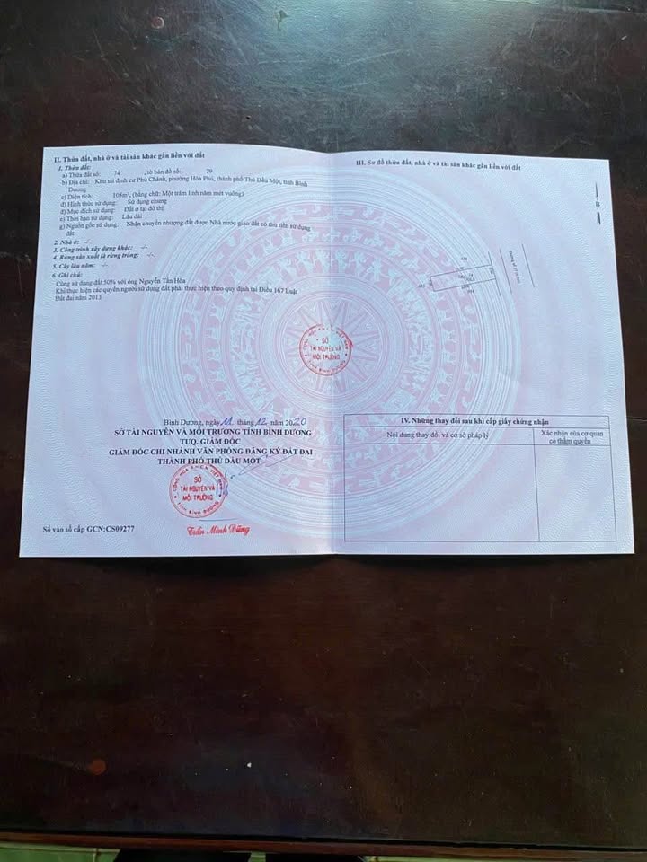 Đất nền vàng 5m x 21m, sổ đỏ riêng, giá 2,75 tỷ, cơ hội đầu tư sinh lời vượt trội