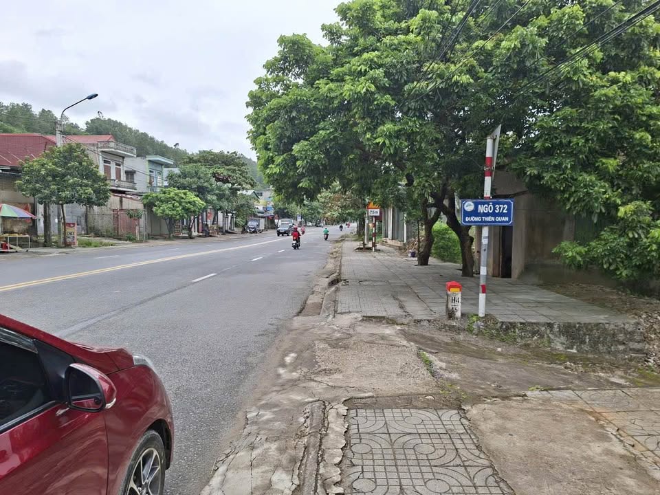 Bán đất 223,6m2 mặt tiền 7m tại tổ 11, Tân Bình, Tam Điệp, Ninh Bình giá tốt