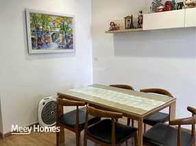 Cho thuê căn hộ 2 ngủ, 60m2, ngõ 166 Kim Mã, đủ đồ, giá 9 triệu/ tháng