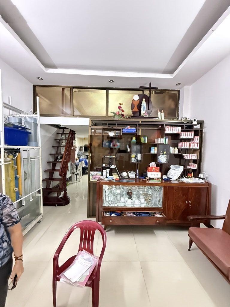 Trung tâm Quận 10 Gần Công viên Lê Thị Riêng 53m vuông nở hậu tiện xây mới 4 tầng chỉ 8 tỷ TL