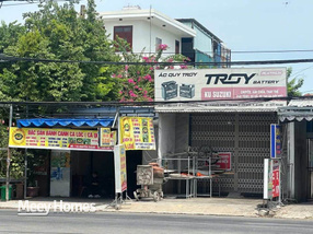 Bán đất mặt tiền Nguyễn Chánh, Đà Nẵng 244,6m², gần biển, tiềm năng lớn