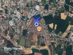 Bán đất vàng khu TĐC Binh Đoàn 16, Đồng Xoài - Sổ đỏ full thổ cư