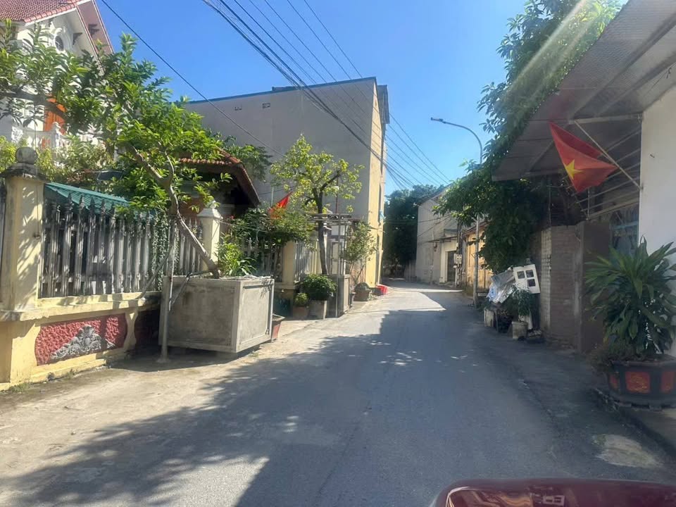 Đất vàng Sóc Sơn lô đẹp 124,4m2, đường ô tô tránh, giá đầu tư hời