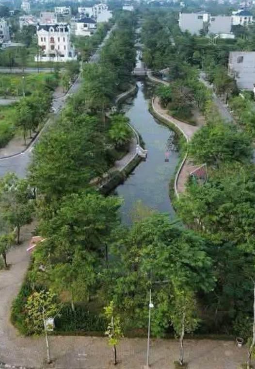 Đất nền khu đô CEO 2, view sông xanh mát, mặt tiền 5m