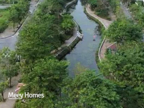 Đất nền khu đô CEO 2, view sông xanh mát, mặt tiền 5m