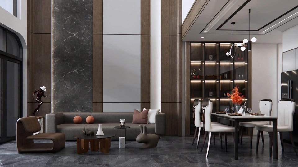 Nhà mê lửng cổ kính, hẻm Y Moan, Đắk Lắk