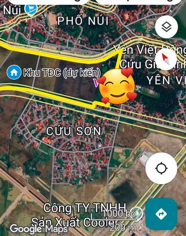 Bừng sáng cơ hội sở hữu lô đất vàng tại Nghĩa Thắng Đông, Gia Bình, Bắc Ninh