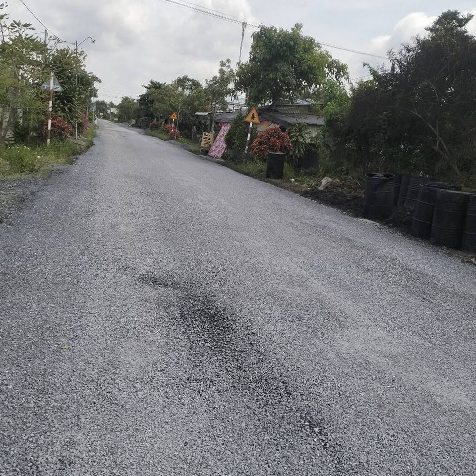 Bán 2 nền đất mặt tiền HL2, ấp Tân Tiến, xã Tân An, Vĩnh Long