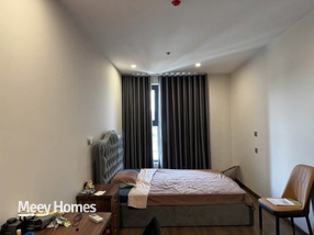 Bán căn hộ 2 ngủ The Manor Lào Cai, 77.97m2, full nội thất