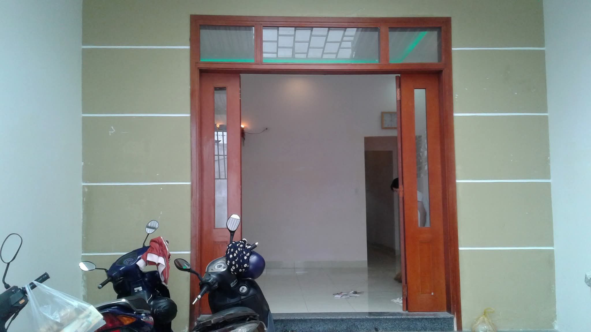 Bán đất tặng nhà cấp 4, 110m² mặt tiền 6m đường Thái Khang, Phước Đồng, Nha Trang