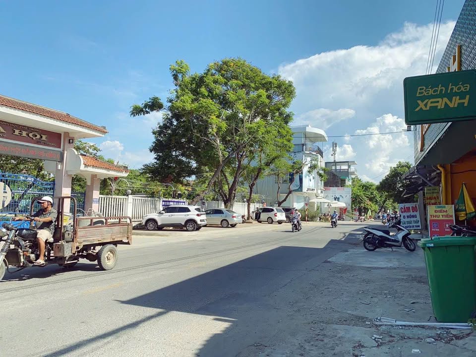 Đất 2 mặt tiền, 5m ngang, 87m2, chỉ 1,695 tỷ Huế