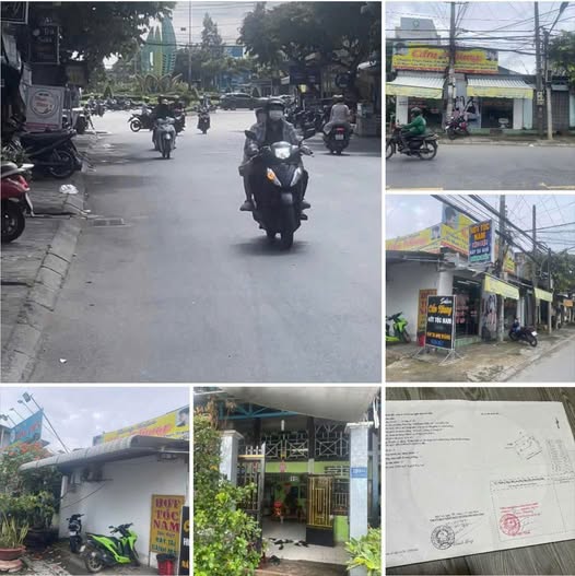 Bán nhà mặt tiền Đoàn Hoàng Minh, Bến Tre 146m2, nở hậu lớn