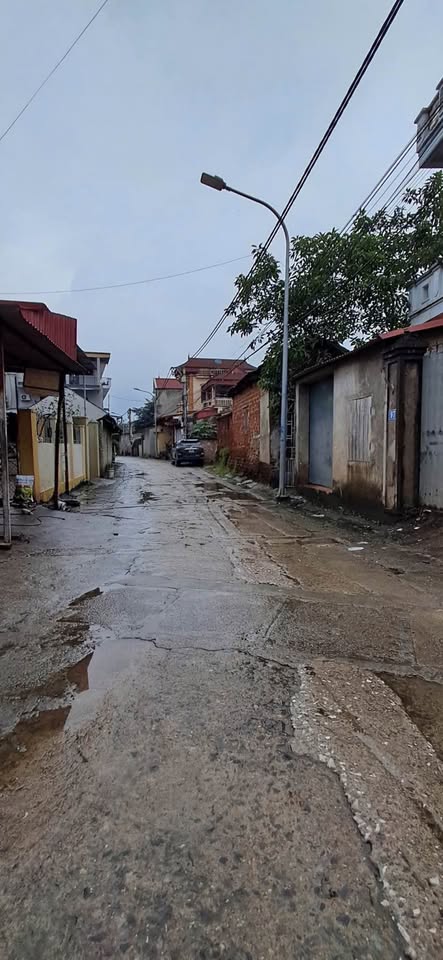 Đất vuông vắn 46m2 tại Trạch Lôi, Phúc Thọ, an cư lạc nghiệp, giá nhỉnh 1 tỷ