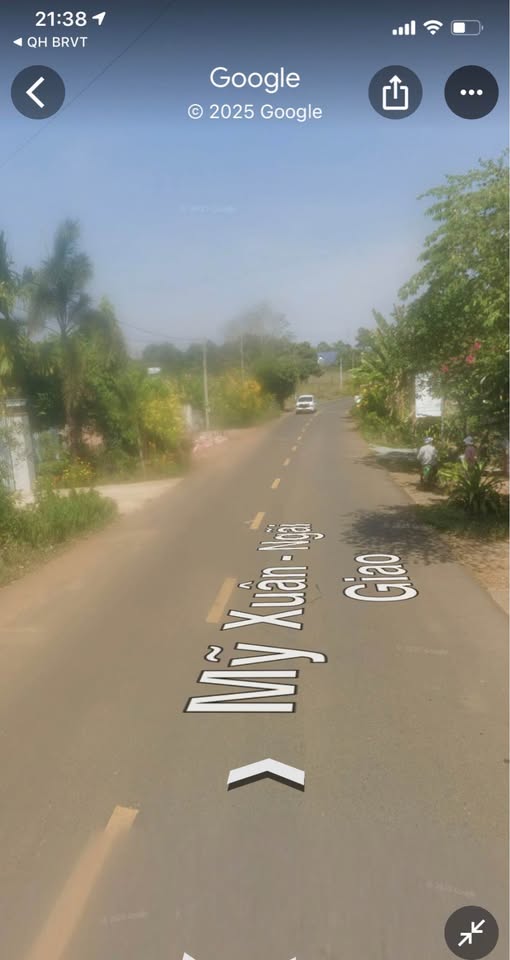 Bán 2,3 sào đất mặt tiền đường lớn, có suối, giá 1,99 tỷ tại Châu Đức, Bà Rịa, Vũng Tàu