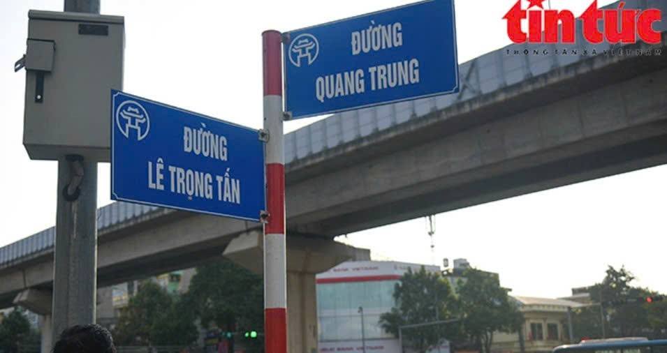 Mặt tiền đỉnh cao, kinh doanh cực cháy tại Tố Hữu, Hà Đông