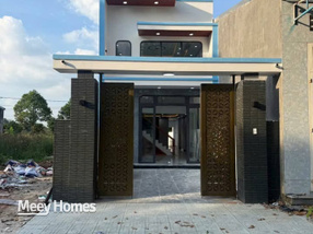 Nhà gác lửng Mỹ Phước 3, trả trước 800 triệu, tặng nội thất