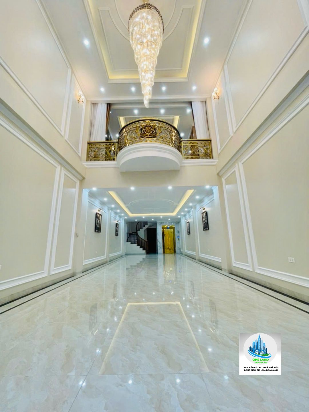 Kiệt tác khu 918 Long Biên, view sân golf, nội thất nhập khẩu, đẳng cấp vượt thời gian