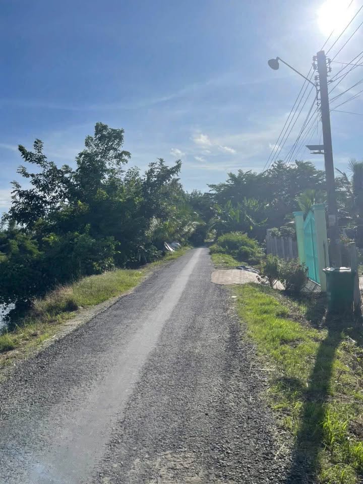 Bán đất vườn xoài thổ cư Thoại Sơn, An Giang vừa ở vừa kinh doanh