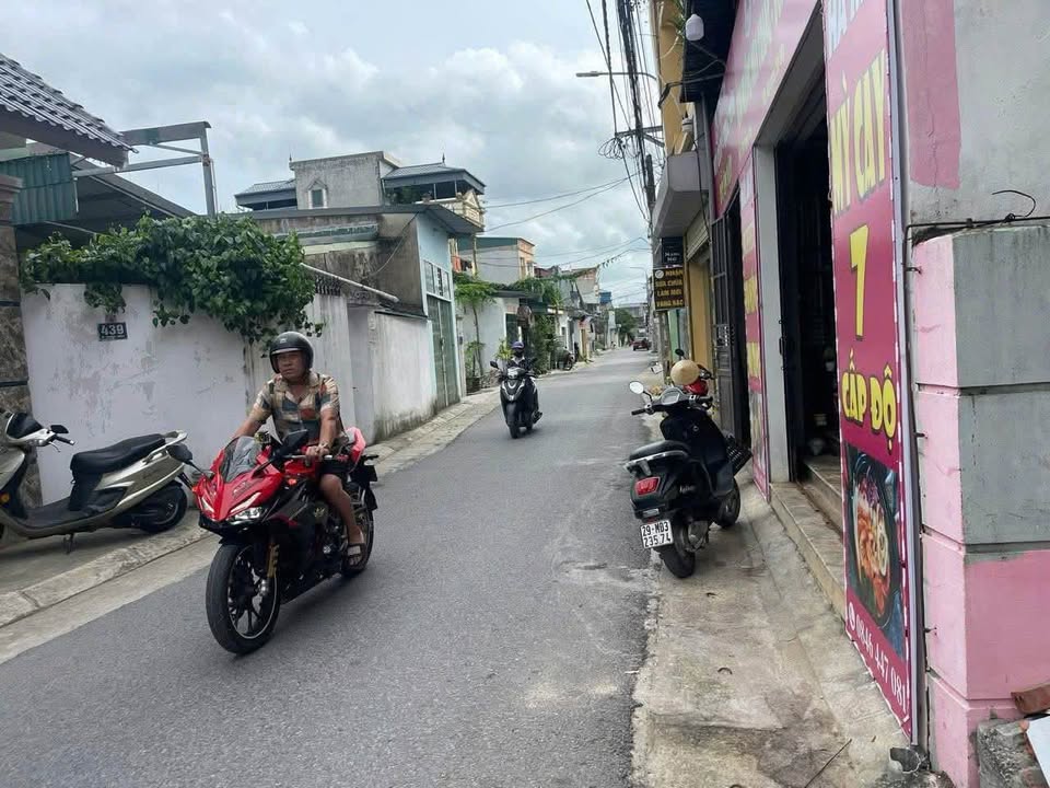 Đất vàng trung tâm TP Thanh Hóa - 93m² mặt tiền 3.84m -Lộc phát sinh tài