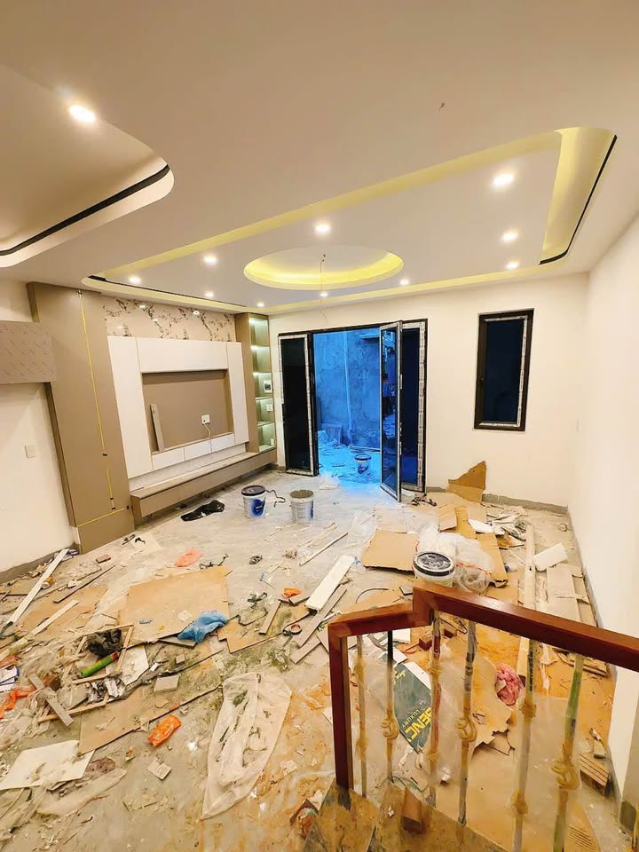 Nhà 3 tầng xinh xắn, khu Kỳ Bá, Thái Bình an cư lý tưởng