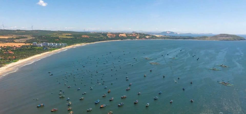 Bán đất mặt tiền Huỳnh Thúc Kháng, Mũi Né - Vị trí đắc địa, tiềm năng kinh doanh