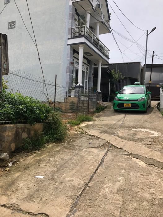 Đất Đà Lạt 2 mặt hẻm ô tô an cư, nghỉ dưỡng hay đầu tư, tùy bạn chọn