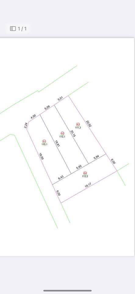 Đất thổ cư Vĩnh Yên đầu tư là lộc lá, xây nhà là an cư