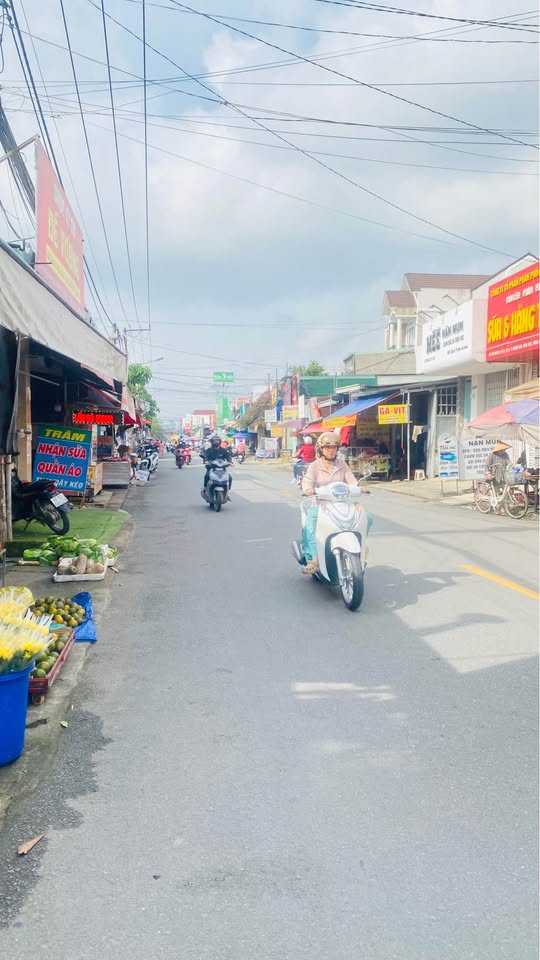 Siêu phẩm nhà mặt tiền chợ Phú Thọ, Biên Hòa, Đồng Nai đã sẵn sàng