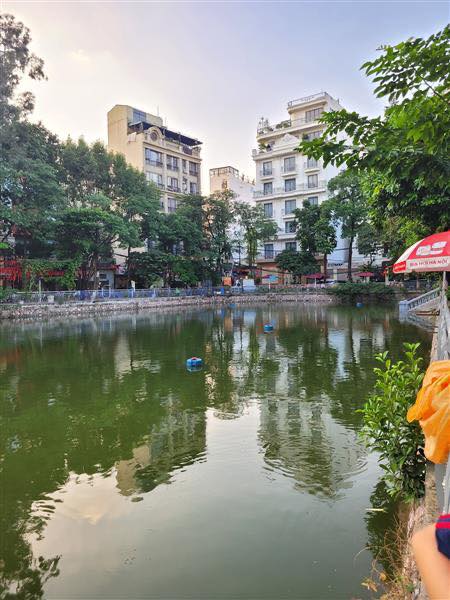 Bán nhà 5 tầng full nội thất, thang máy, ô tô đỗ cửa tại Trung Kính, Cầu Giấy