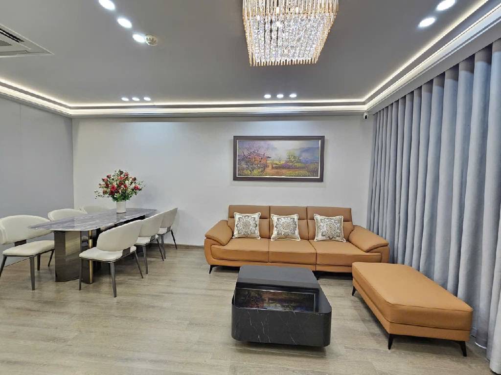 Căn hộ góc 86m2 tại 789 Mỹ Đình - Trung tâm sầm uất, hơn 6 tỷ sở hữu ngay