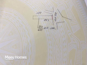 Đất 10mx60m, sổ riêng, thổ cư đủ xã An Linh, Phú Giáo