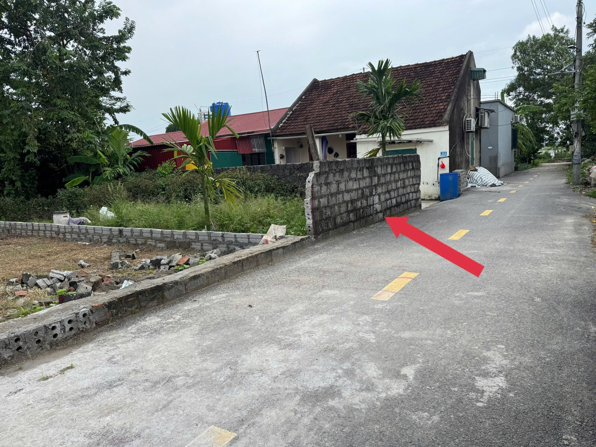 Đất đẹp lung linh gần đường Cienco, Ứng Hòa