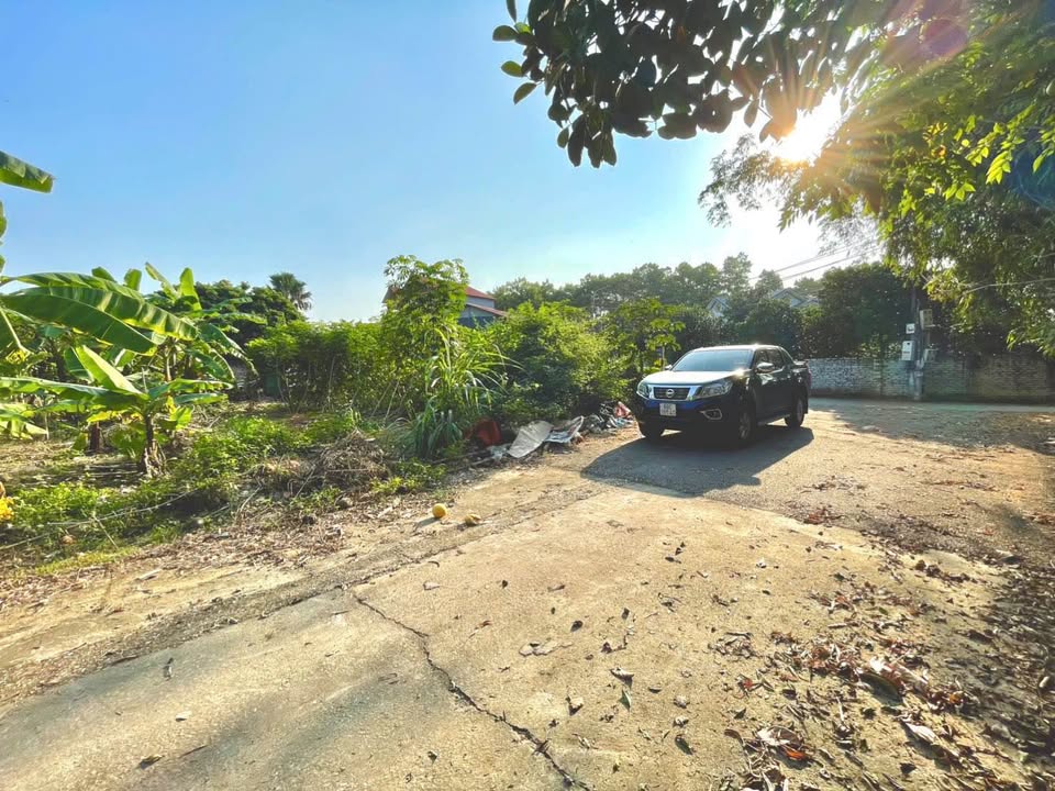 Đất Vĩnh Phúc, 116m2 mặt tiền 6m, ngõ ô tô tránh, giá hời