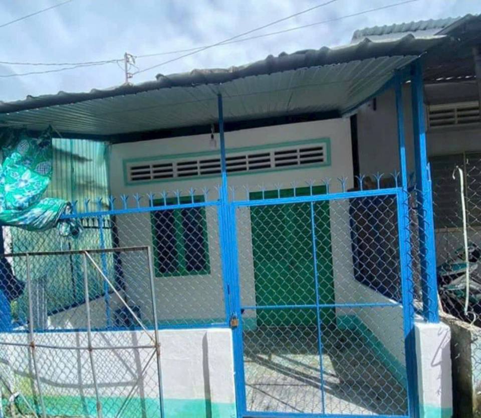 Nhà xinh hẻm Trần Tế Xương - An cư lạc nghiệp