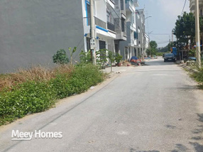 Tái định cư Liêm Chung - Mặt tiền 5m, gần trường Biên Hoà, giá đầu tư chỉ 4.4 tỷ