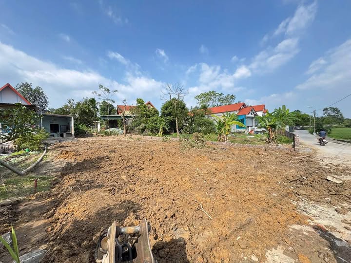 Đất Vĩnh Phúc view đồng lúa, 140m2, giá chỉ nhỉnh 1,1 tỷ