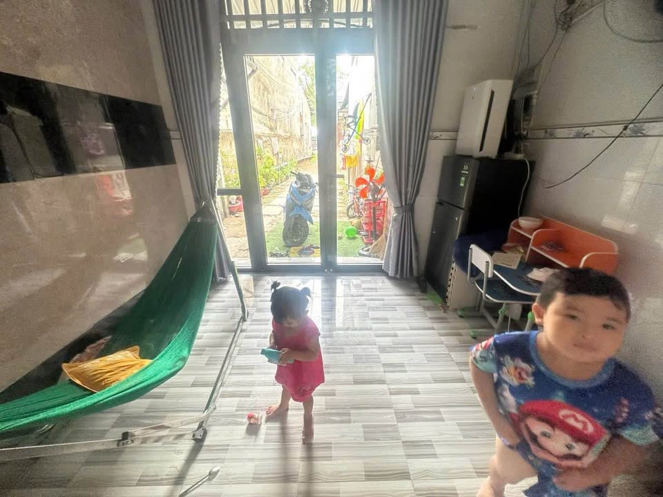 Bán nhà 1 phòng ngủ, ngang 3,7m, dài 9,5m Tại Cao Lãnh, Đồng Tháp