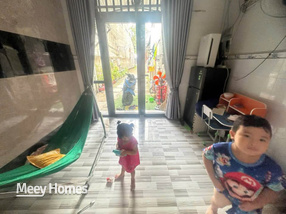 Bán nhà 1 phòng ngủ, ngang 3,7m, dài 9,5m Tại Cao Lãnh, Đồng Tháp