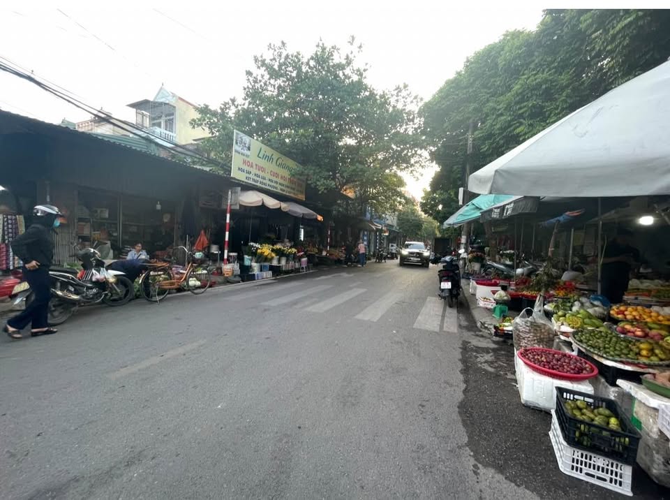 Chợ lắp ghép Phúc Thịnh đất vàng kinh doanh, đường thông ô tô, tiện ích ngập tràn