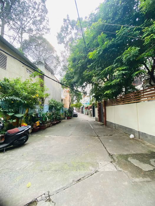 Nhà xinh xắn hẻm xe hơi 6m Trần Bình Trọng, quận 5, ngang 4m, 58m2 đất, 4 tầng