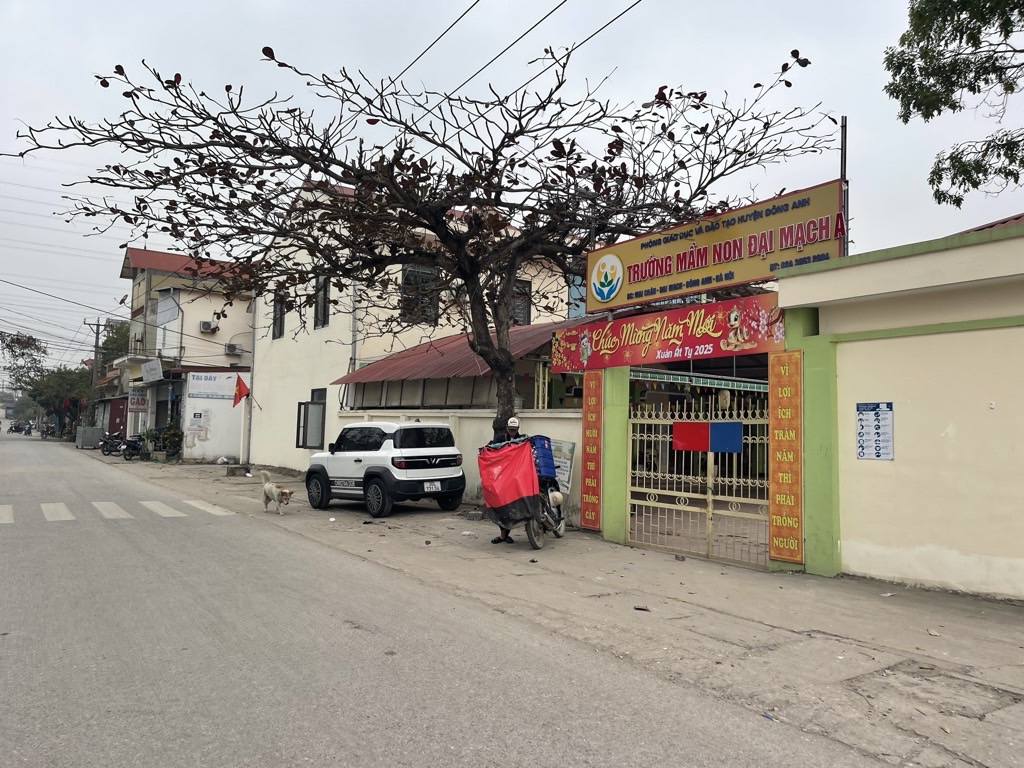 Đất Cầu Thượng Cát, Đông Anh mặt tiền xịn sò, ô tô tránh, 120m2 sẵn sàng giao dịch