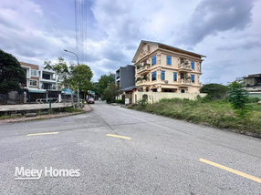 Hai ô liền kề siêu to khổng lồ 186m2, Việt Trì, vừa ở vừa kinh doanh, đầu tư sinh lời đỉnh