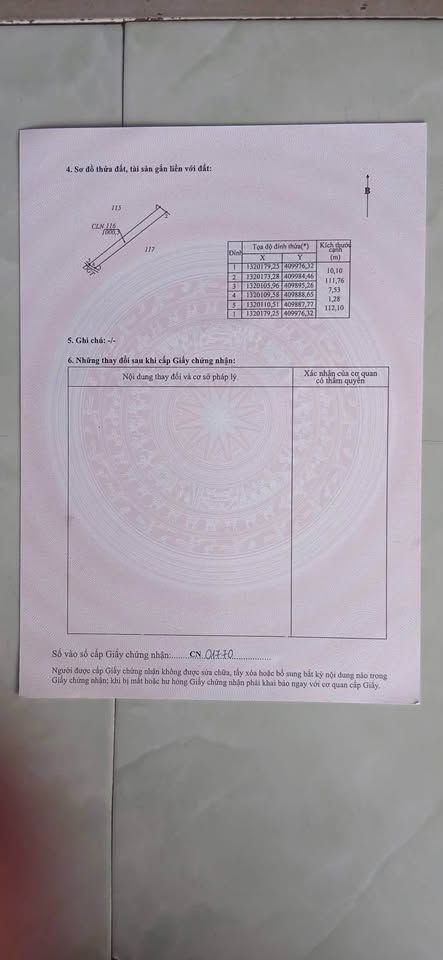 Cơ hội đầu tư hấp dẫn với 1000m² đất tại thôn Cây Xoài, Phường Đông Gia Nghĩa