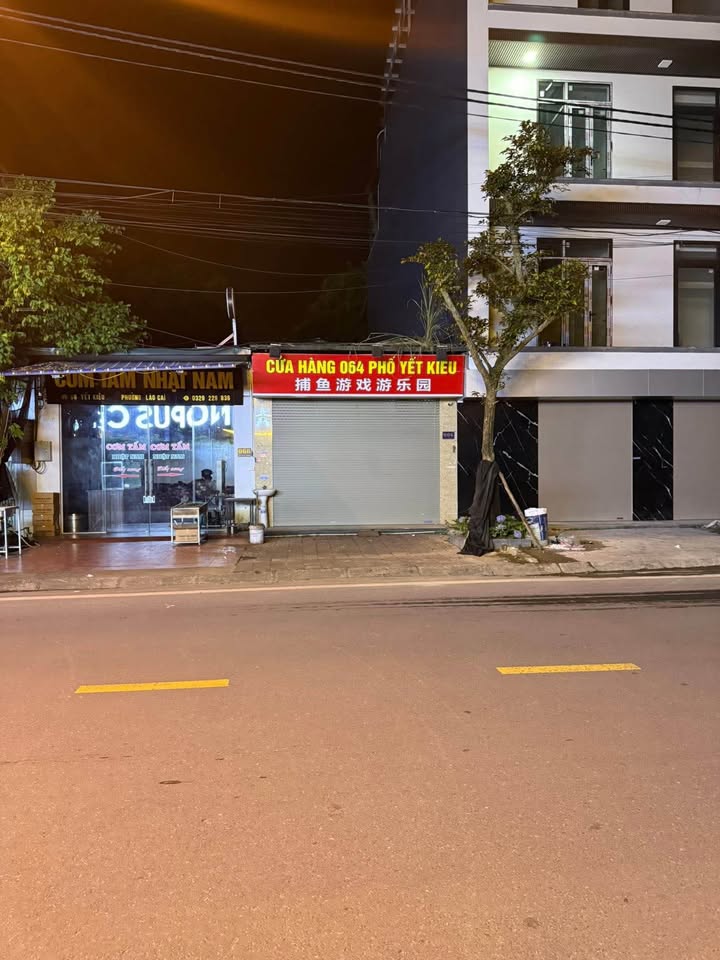 Nhà 2 tầng kinh doanh tốt đường Yết Kiêu, hướng Tây Bắc