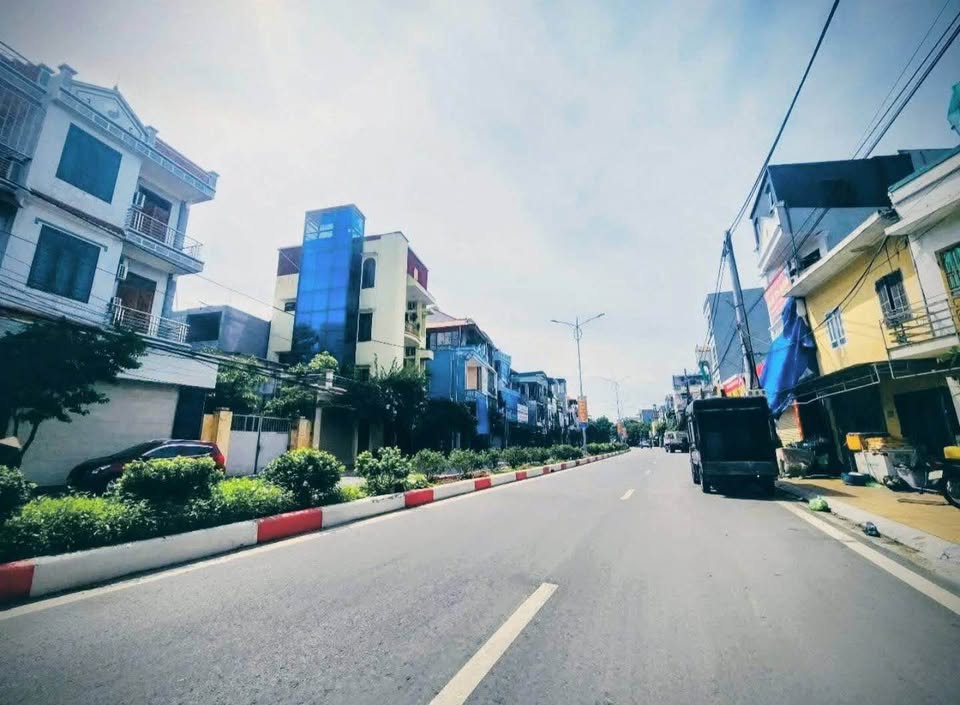 Đất mặt đường Lý Bôn, Thái Bình - Vừa đẹp vừa tiện kinh doanh, giá hời