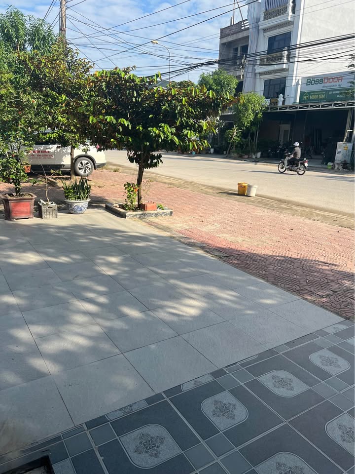 Chào mừng bạn đến với tổ ấm tương lai tại mặt đường Lý Nam Đế