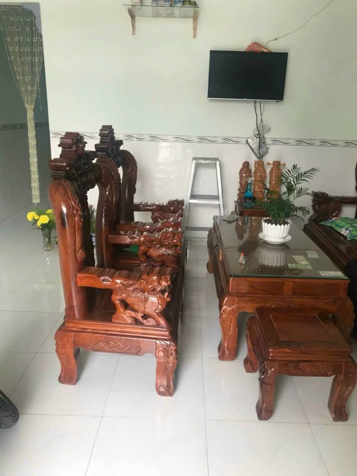 Chào mừng quý vị đến với ngôi nhà trong mơ tại Thành phố Vị Thanh, Hậu Giang